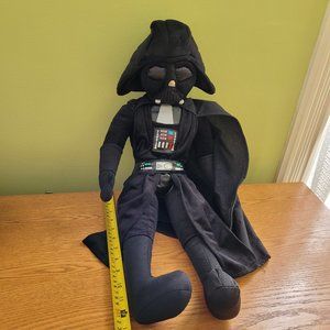 Darth Vader Star Wars plush 28 inch tall